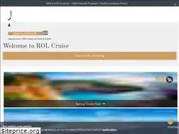 Sites similar to rolcruise.co.uk