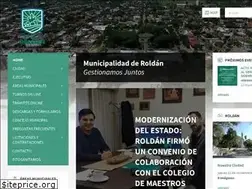 Sites similar to roldan.gov.ar
