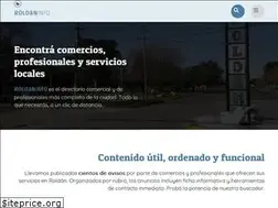 Sites similar to roldan.info