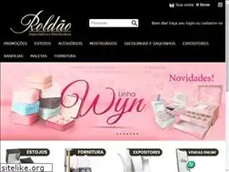 Sites similar to roldaojoias.com