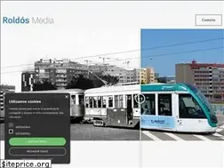 Sites similar to roldos.es