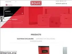 Sites similar to rolec-usa.com