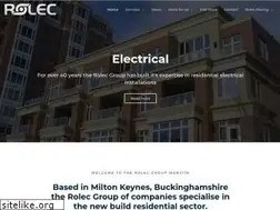 Sites similar to rolec.net