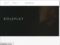 Sites similar to roleplay-project.com