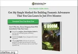 Sites similar to roleplayingtips.com