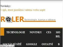 Sites similar to roler.cz