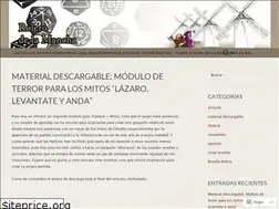 Sites similar to rolerodelamancha.wordpress.com