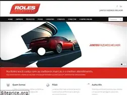 Sites similar to roles.com.br