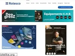 Sites similar to rolesco.fr