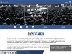 Sites similar to rolesmodeleslgbt.fr
