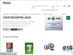 Sites similar to roleste.com.br