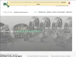 Sites similar to rolesysoluciones.com