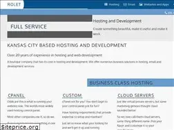 Sites similar to rolet.com