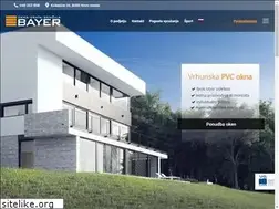 Sites similar to roletarstvo-bayer.si