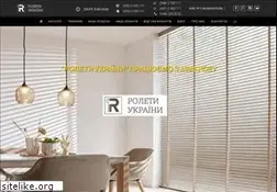 Sites similar to roleti.ua