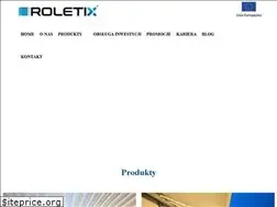 Sites similar to roletix.com