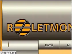 Sites similar to roletmont.cz