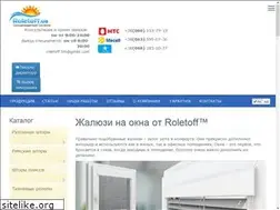 Sites similar to roletoff.ua