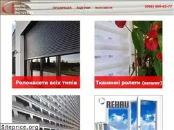 Sites similar to roletu.com.ua