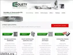 Sites similar to rolety-kowalczyk.pl