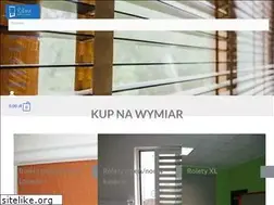 Sites similar to rolety-plisy.pl