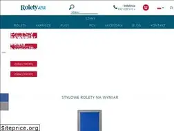 Sites similar to rolety.eu
