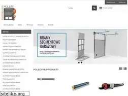 Sites similar to roletyautomatyczne.pl