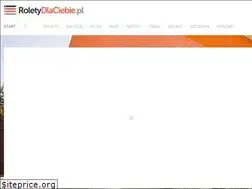 Sites similar to roletydlaciebie.pl
