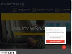 Sites similar to roletywkrakowie.pl