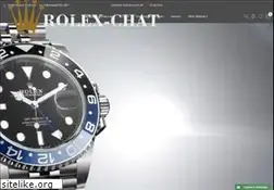 Sites similar to rolex-chat.com