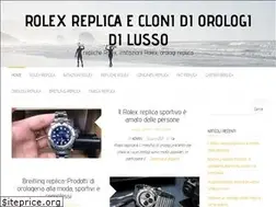 Sites similar to rolex-replicait.it