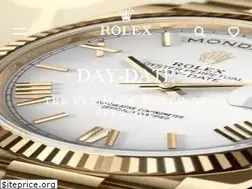 Sites similar to rolex.ch