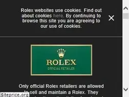 Sites similar to rolex.ir