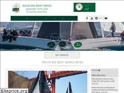 Sites similar to rolexbigboatseries.com
