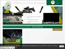 Sites similar to rolexgrandslam.com