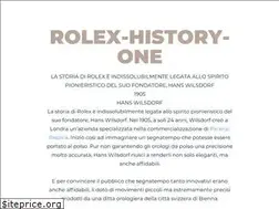 Sites similar to rolexhistoryone.splashthat.com