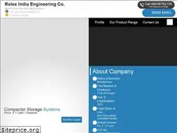 Sites similar to rolexindiaengineering.com
