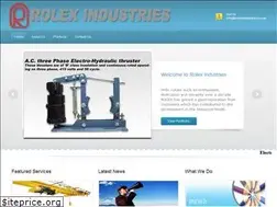 Sites similar to rolexindustries.co.in