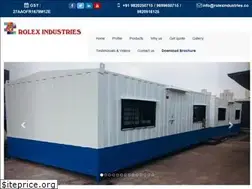 Sites similar to rolexindustries.co