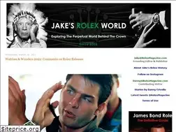 Sites similar to rolexmagazine.com