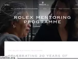 Sites similar to rolexmentorprotege.com