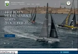 Sites similar to rolexmiddlesearace.com