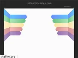 Sites similar to rolexonlinesales.com