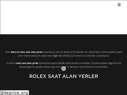Sites similar to rolexsaatalanlar.gen.tr