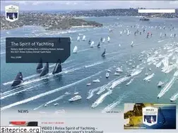 Sites similar to rolexsydneyhobart.com