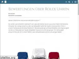 Sites similar to rolexwatch.me.uk