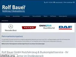 Sites similar to rolf-bauer.de