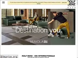Sites similar to rolf-benz.haus