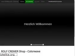 Sites similar to rolf-cremer-shop.de
