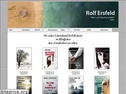 Sites similar to rolf-ersfeld.de